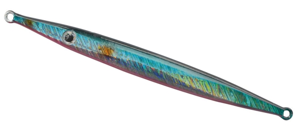 Zebco Meerforellenblinker Slim Eel Jim sardine 18g 9cm - Meerforellenköder